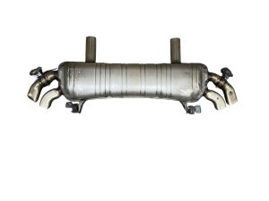 2019-2024 BMW M850i xDrive Exhaust Muffler - Rear (Used OEM)
