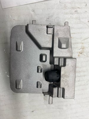 2024-2025 Toyota Grand Highlander Windshield Mounted Lane Keep Assist Camera - Front (Used OEM)