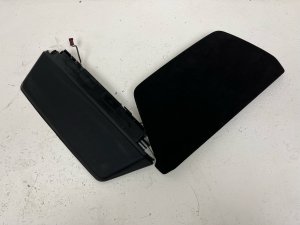 2020-2025 BMW M8 Center High Mount Stop Light with Avoidance Lamp and Alcantara Trim (Used OEM)