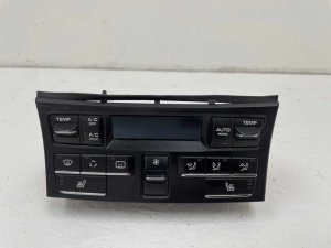 2013-2014 Porsche Boxster Automatic Temperature Control Module with Heated Seats - Front (Used OEM)