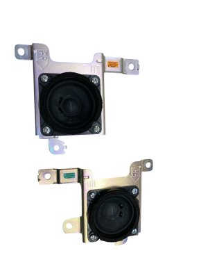 2011-2013 INFINITI QX56 Bose Overhead Roof Speaker Set - Rear (Used OEM)