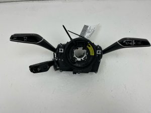 2022-2024 Audi Q7 Steering Column Combination Switch and Clock Spring Assembly - Front (Used OEM)