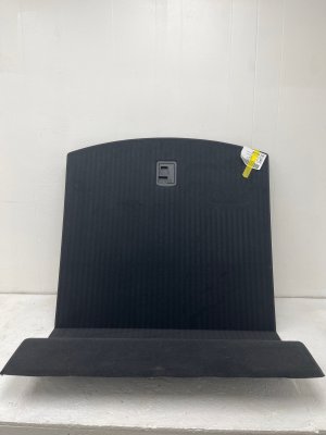 2019-2024 Audi A8 Cargo Cover Trim Panel - Rear (Used OEM)