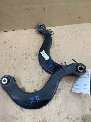 2006-2024 Audi A3 Upper Suspension Control Arm - Rear, Right (Passenger) (Used OEM)