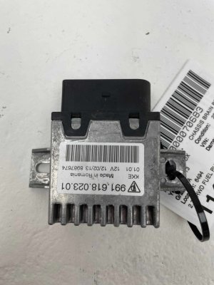 2013-2016 Porsche Boxster Fuel Pump Control Module (Used OEM)