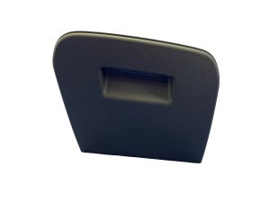 2021-2026 BMW M4 Black Lower Dash Storage Compartment Box Assembly - Front (Used OEM)