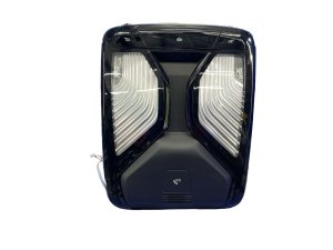 2019-2026 BMW 328i Black Roof Overhead Console with Dome Map Light - Front (Used OEM)