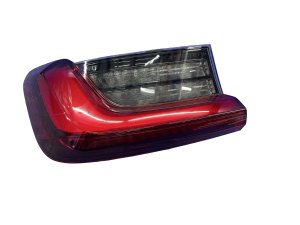 2023-2026 BMW M3 Quarter Panel Mounted LED Taillight Assembly - Rear, Left (Driver) (Used OEM)