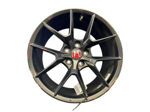 2023-2026 Honda Civic Black 19x9.5 5-Spoke Type R Alloy Wheel (Used OEM)