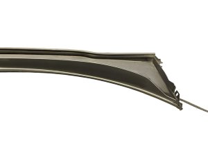 2022-2025 Honda Civic Black Windshield Cowl Trim Cover Panel (Used OEM)