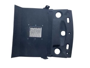 2009-2011 Nissan GT-R Rear Trunk Front Trim Finish Cover Panel (Used OEM)