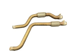 2020-2025 Lincoln Aviator Exhaust Intermediate Pipe Tube Set (Used OEM)