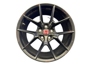 2023-2026 Honda Civic Black 19x9.5 5-Spoke Type R Alloy Wheel (Used OEM)
