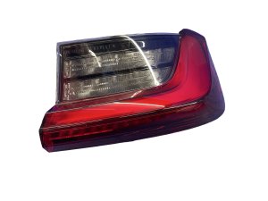 2023-2026 BMW M3 Quarter Panel Mounted LED Taillight Assembly - Rear, Right (Passenger) (Used OEM)