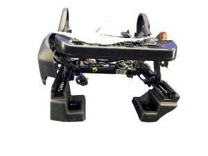 2020-2024 Lincoln Aviator Power Seat Track Frame Rail Assembly - Front (Used OEM)