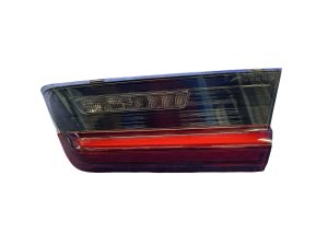 2023-2026 BMW M3 Trunk Lid Mounted LED Taillight Assembly - Rear, Right (Passenger) (Used OEM)