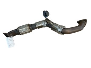2022-2025 Honda Civic Exhaust Pipe Tube - Front (Used OEM)