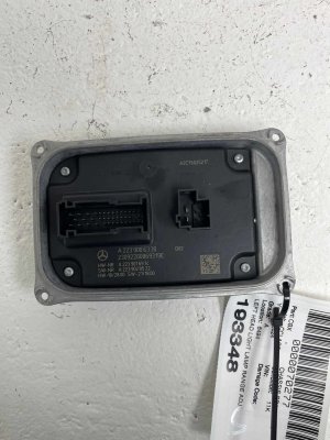 2022-2026 Mercedes-Benz SL320 Headlamp Leveling Control Module (Used OEM)