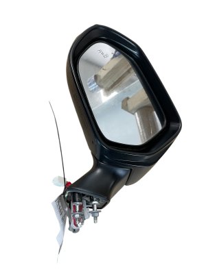 2019-2025 Toyota Corolla Door/Side View Mirror - Front, Left (Driver) (Used OEM)