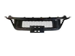 2023-2025 Honda Civic Black Lower Grille Trim Panel - Front (Used OEM)