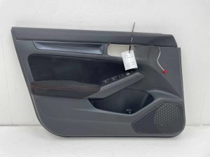 2022-2025 Honda Civic Door Interior Trim Panel - Front, Left (Driver) (Used OEM)