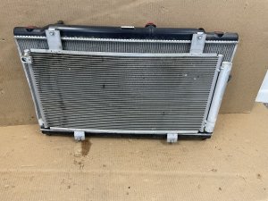 2023-2025 Honda Civic Radiator and Cooling Fan Assembly (Used OEM)