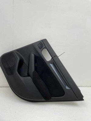 2022-2025 Honda Civic Door Interior Trim Panel - Rear, Right (Passenger) (Used OEM)