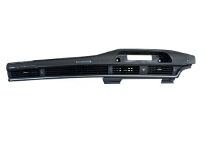 2018-2019 Audi S5 Dash Center HVAC Vent Trim Panel Carbon Fiber Finish (Used OEM)