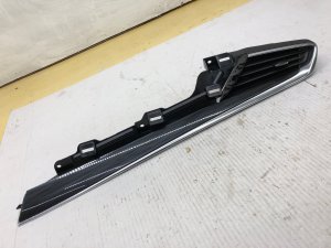 2018-2024 Buick Enclave Dashboard Outer A/C Air Vent Grille and Trim Molding - Front (Used OEM)
