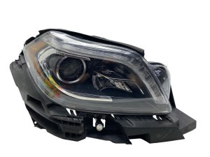 2013-2016 Mercedes-Benz GL550 Bi-Xenon HID Headlight Assembly - Right (Passenger) (Used OEM)