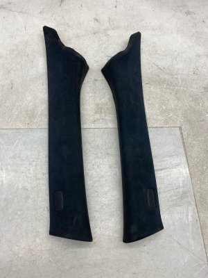 2012-2015 Mercedes-Benz ML350 Windshield A-Pillar Trim Cover Set - Front (Used OEM)