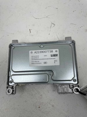 2021 Mercedes-Benz SL320 Driver Assistance Radar Sensor Control Module (Used OEM)
