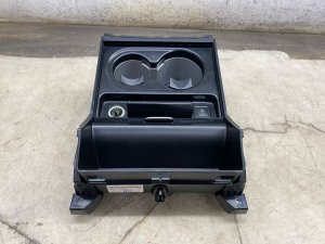 2012-2015 Mercedes-Benz ML350 Center Console Cup Holder with Heating and Cooling (Used OEM)