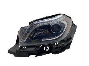 2013-2016 Mercedes-Benz GL550 Bi-Xenon HID Headlight Assembly - Left (Driver) (Used OEM)