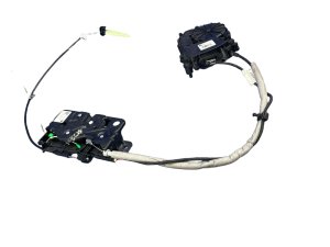 2018-2023 BMW M550i xDrive Trunk Lid Latch Actuator with Release Cable - Rear (Used OEM)