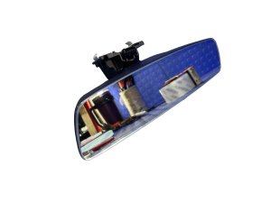 2021-2026 BMW M2 Black Auto-Dimming Interior Rear View Mirror with Garage Door Opener (Used OEM)