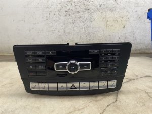 2015 Mercedes-Benz ML350 AM/FM CD Player Radio Receiver Head Unit - Rear (Used OEM)