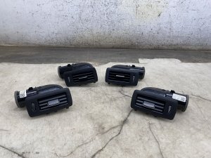 2012-2015 Mercedes-Benz ML350 Overhead Roof AC Air Vent Grille Set - Rear (Used OEM)