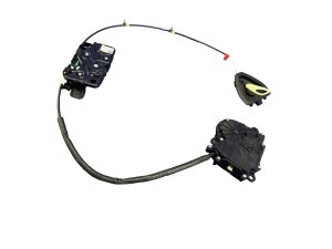 2019-2024 BMW M850i xDrive Power Trunk Latch Assembly with Actuator and Release Cable - Rear (Used OEM)