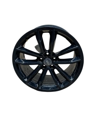2018-2019 Audi S5 Black 18x8.5 10-Spoke Aluminum Alloy Wheel (Used OEM)