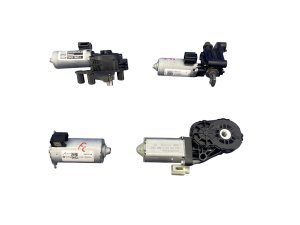2018-2025 BMW X3 Seat Adjustment Control Motor Set with Memory - Front (Used OEM)