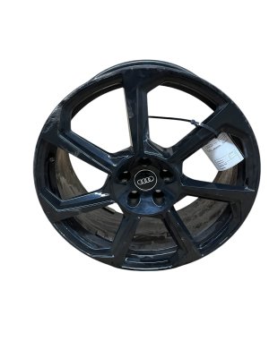 2018-2022 Audi TT Black 20x9 7-Spoke Aluminum Wheel (Used OEM)