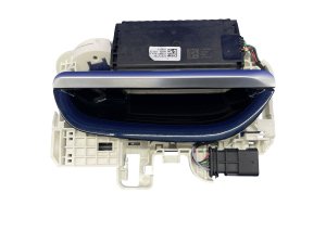 2023-2024 Maserati Grecale Blue Exterior Door Handle - Rear, Right (Passenger) (Used OEM)