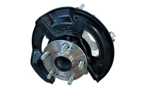 2023-2025 Honda Civic Spindle Knuckle and Wheel Bearing Hub Assembly - Rear, Right (Passenger) (Used OEM)
