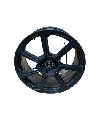 2018-2022 Audi TT Black 20x9 7-Spoke Aluminum Wheel (Used OEM)