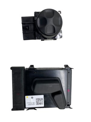 2017-2026 Chrysler Pacifica 8-Way Power Seat Switch with 4-Way Lumbar Control - Front (Used OEM)