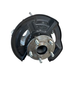 2023-2025 Honda Civic Spindle Knuckle and Wheel Bearing Hub Assembly - Rear, Left (Driver) (Used OEM)