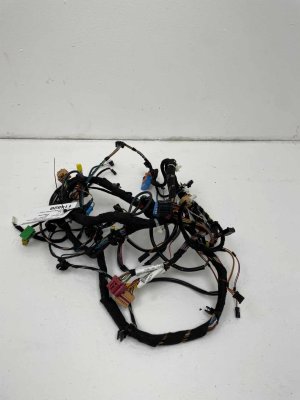 2013-2016 Porsche Boxster Dashboard Wiring Harness (Used OEM)