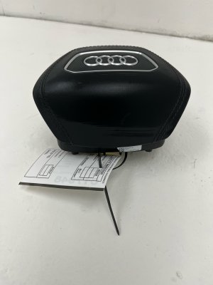 2019-2025 Audi A6 Steering Wheel Air Bag - Front (Used OEM)