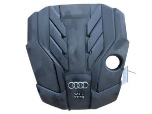 2020-2023 Audi Q7 Engine Appearance Top Cover Trim Panel (Used OEM)